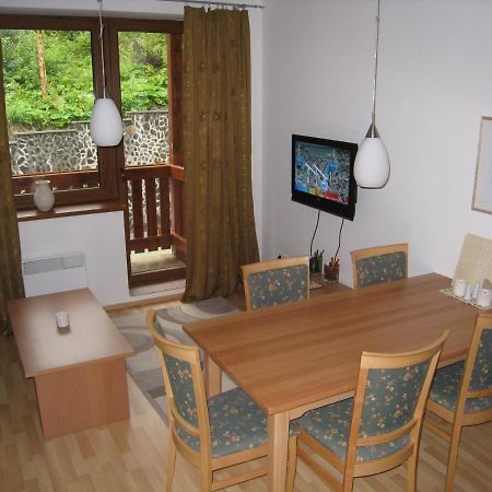 Apartmány Fatrapark Hrabovo Ruzomberok Exterior foto