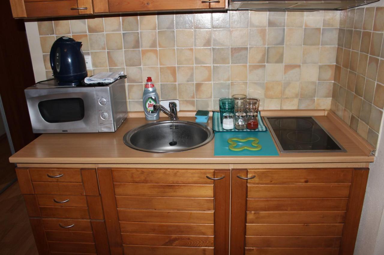 Apartmány Fatrapark Hrabovo Ruzomberok Exterior foto