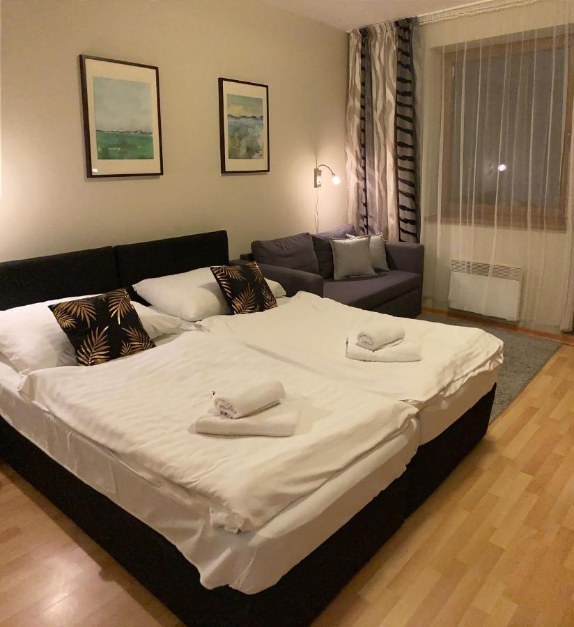 Apartmány Fatrapark Hrabovo Ruzomberok Exterior foto