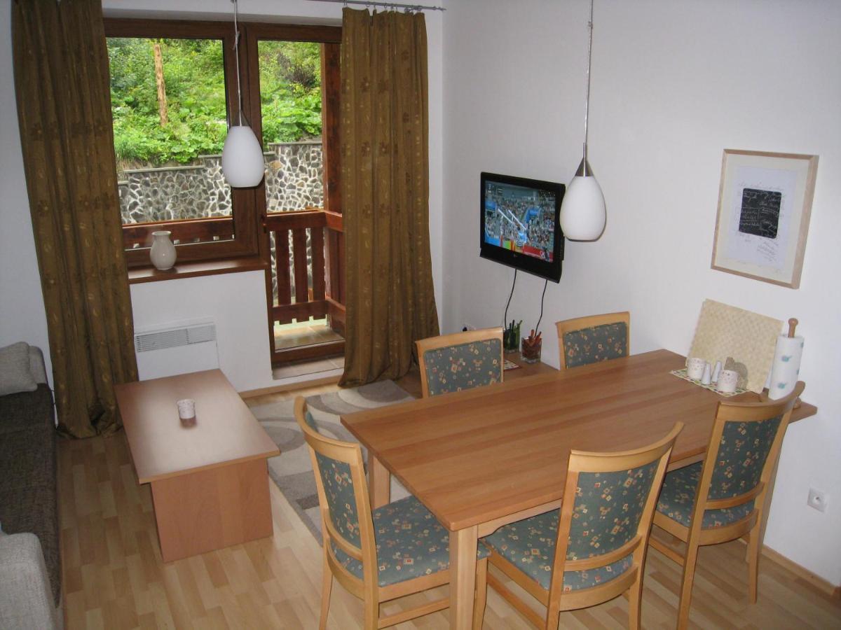 Apartmány Fatrapark Hrabovo Ruzomberok Exterior foto