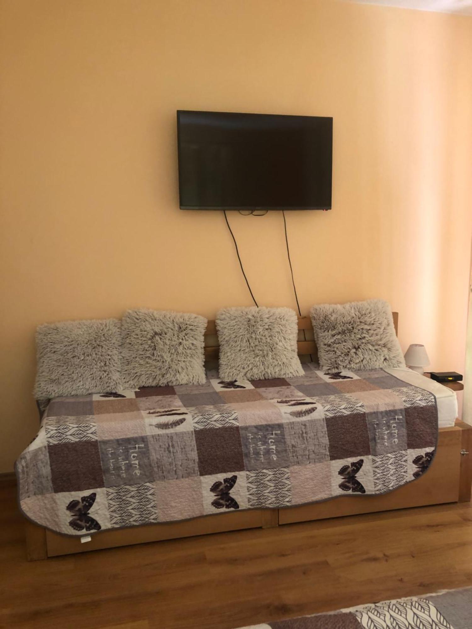 Apartmány Fatrapark Hrabovo Ruzomberok Exterior foto