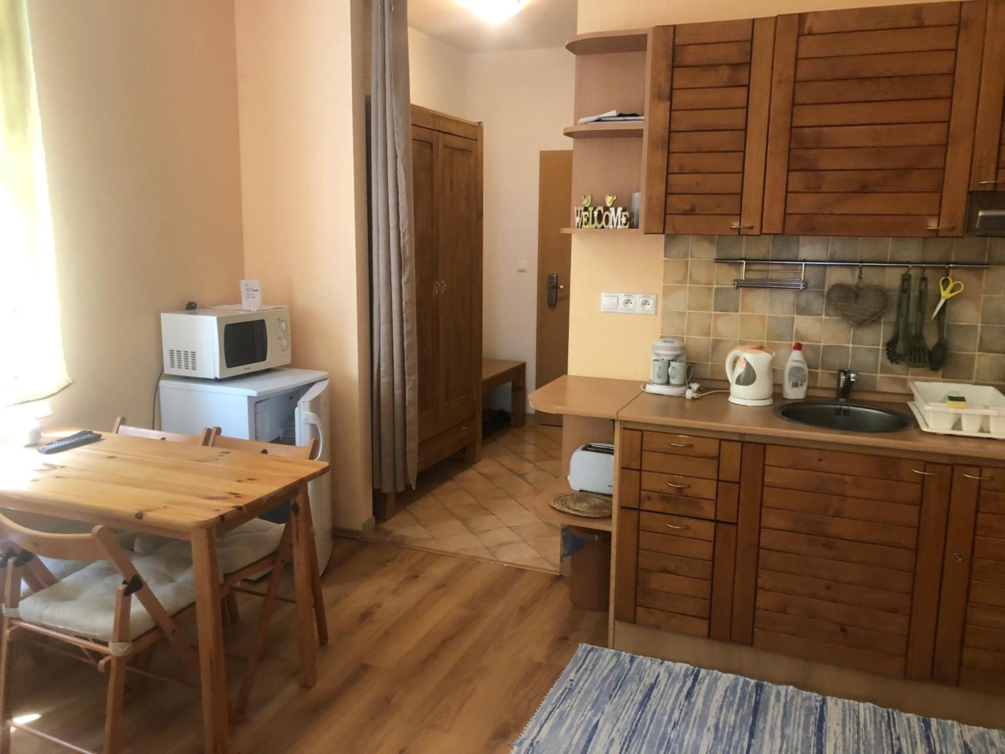 Apartmány Fatrapark Hrabovo Ruzomberok Exterior foto