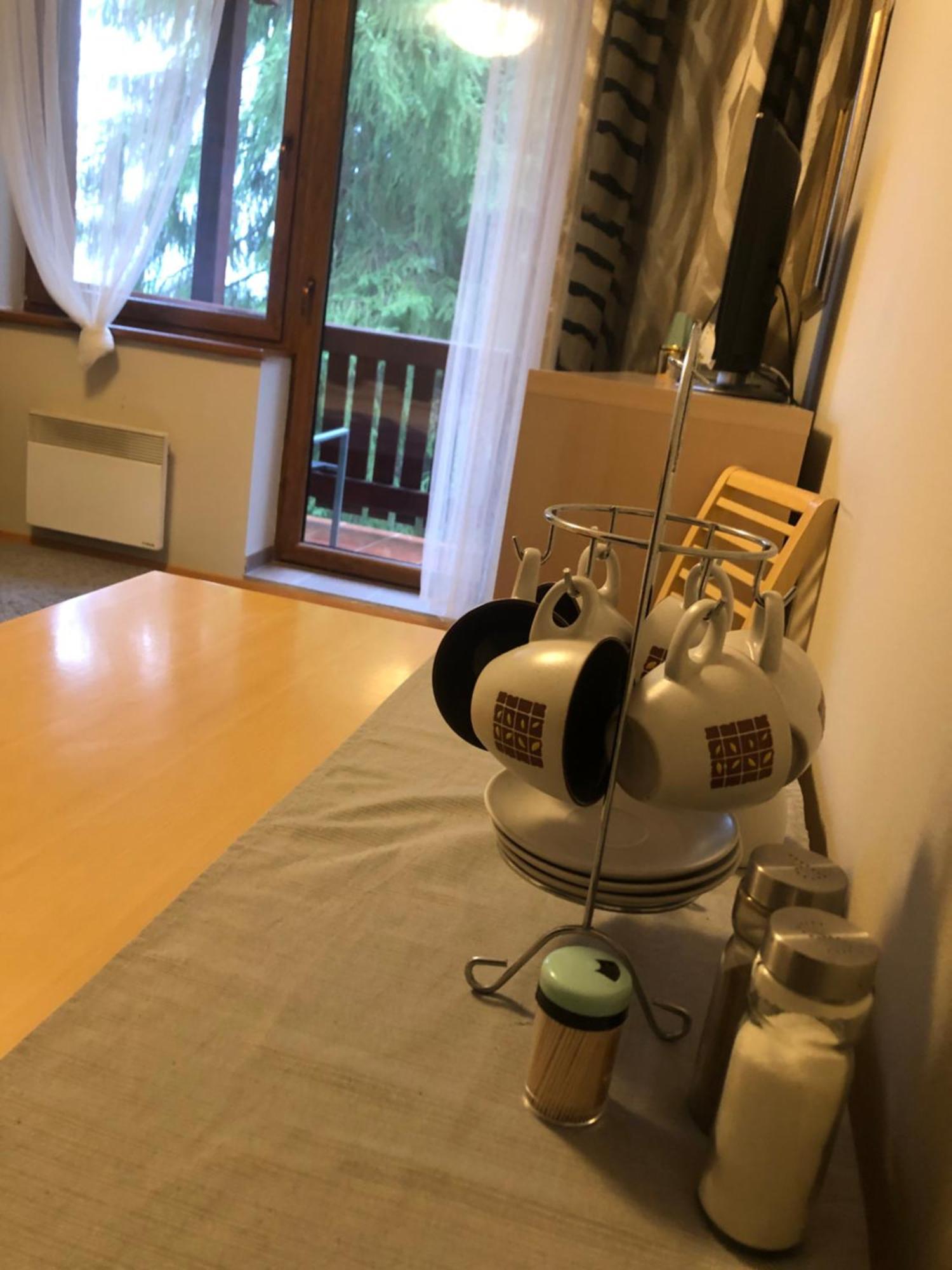 Apartmány Fatrapark Hrabovo Ruzomberok Quarto foto