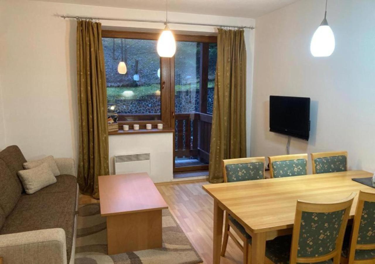 Apartmány Fatrapark Hrabovo Ruzomberok Exterior foto
